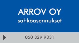 Arrov Oy logo